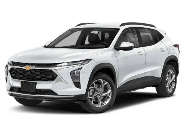 2026 Chevrolet Trax 2RS's photo