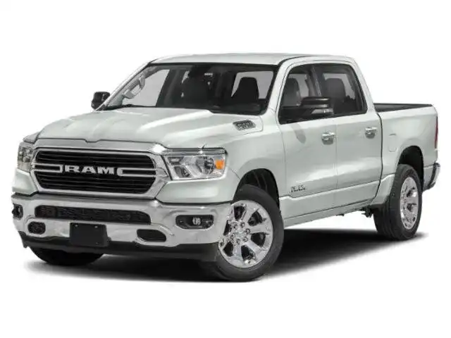 2020 RAM 1500 Big Horn/Lone Star 4x4 Crew Cab 5'7's photo