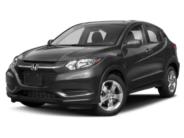 2018 Honda HR-V LX CVT's photo