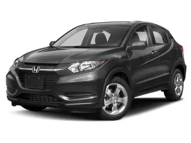 2018 Honda HR-V LX CVT's photo