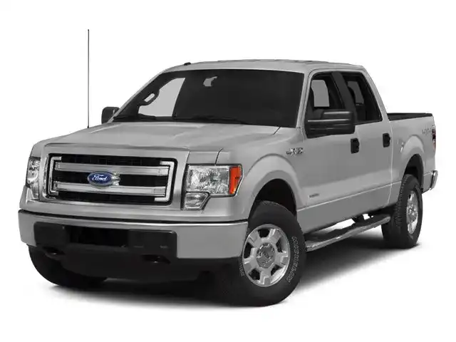 2014 Ford F-150 FX4 4x4 SuperCrew 157-in's photo