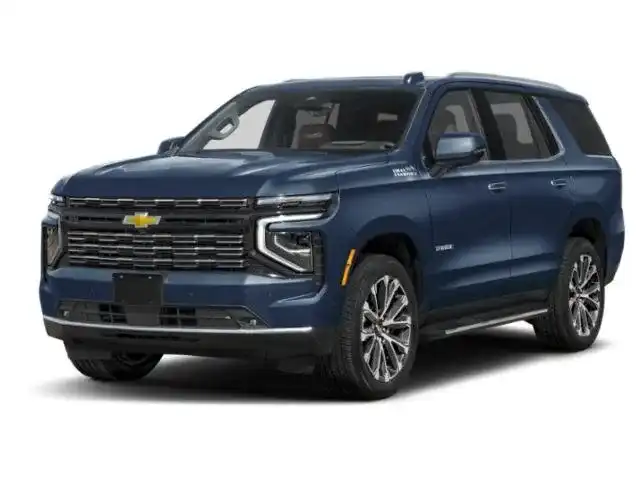 2026 Chevrolet Tahoe High Country 4WD's photo