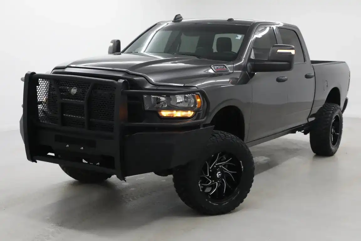 2024 RAM 2500 Tradesman 4X4 Crew Cab SWB's photo