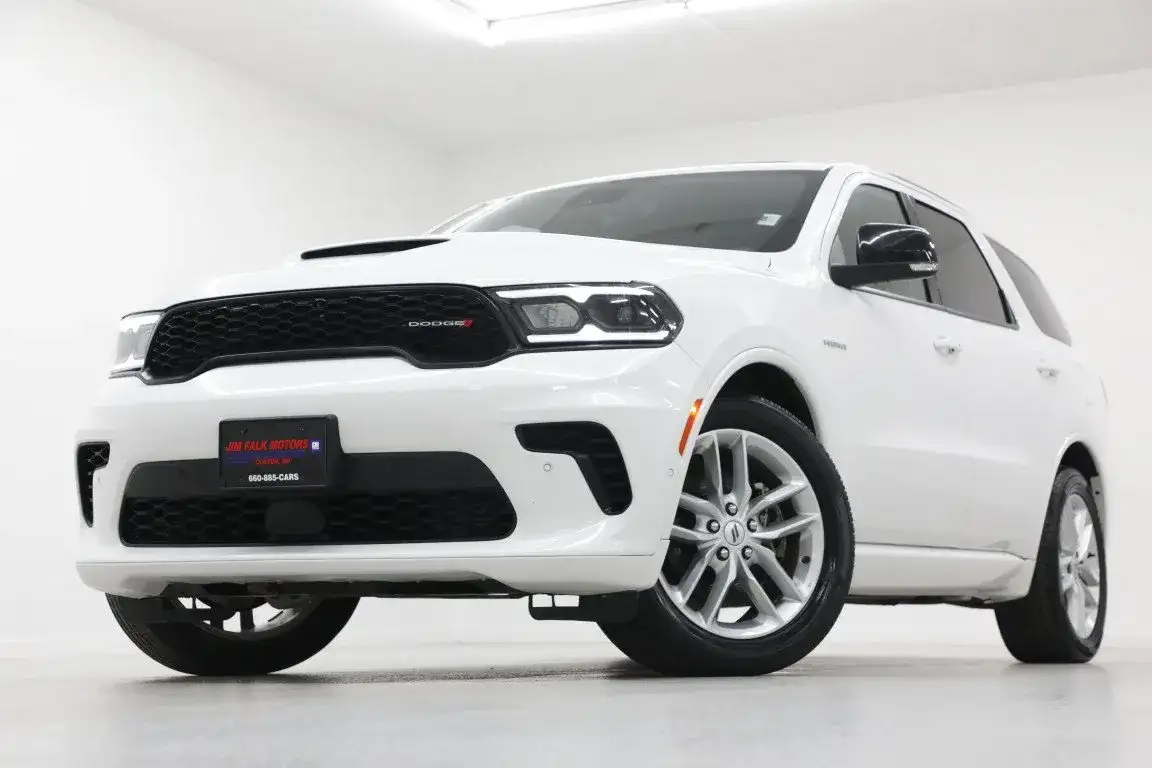2025 Dodge Durango R/T AWD's photo