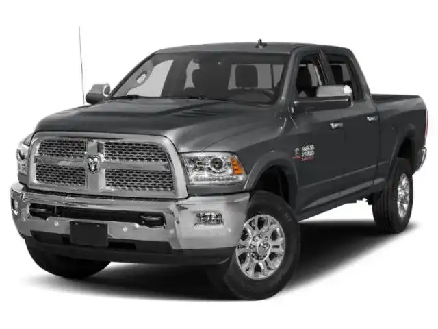 2018 RAM 2500 Laramie 4X4 Crew Cab LWB's photo