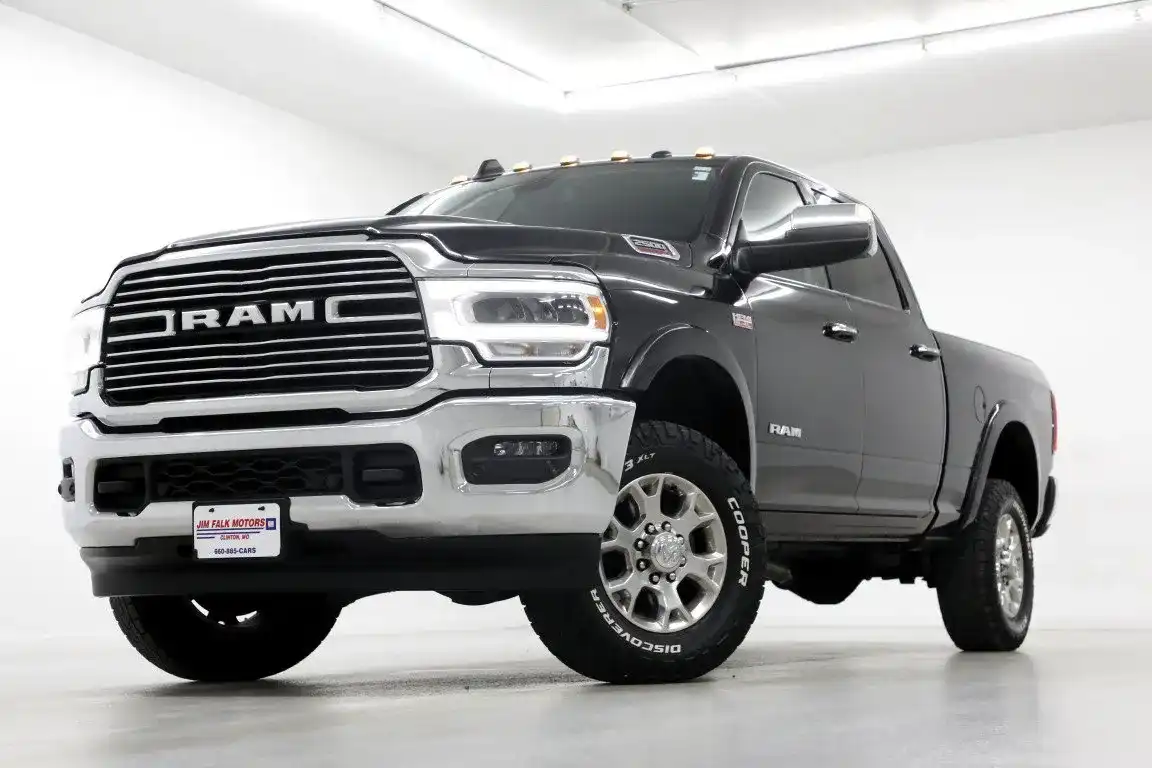 2021 RAM 2500 Laramie 4WD Crew Cab SWB's photo