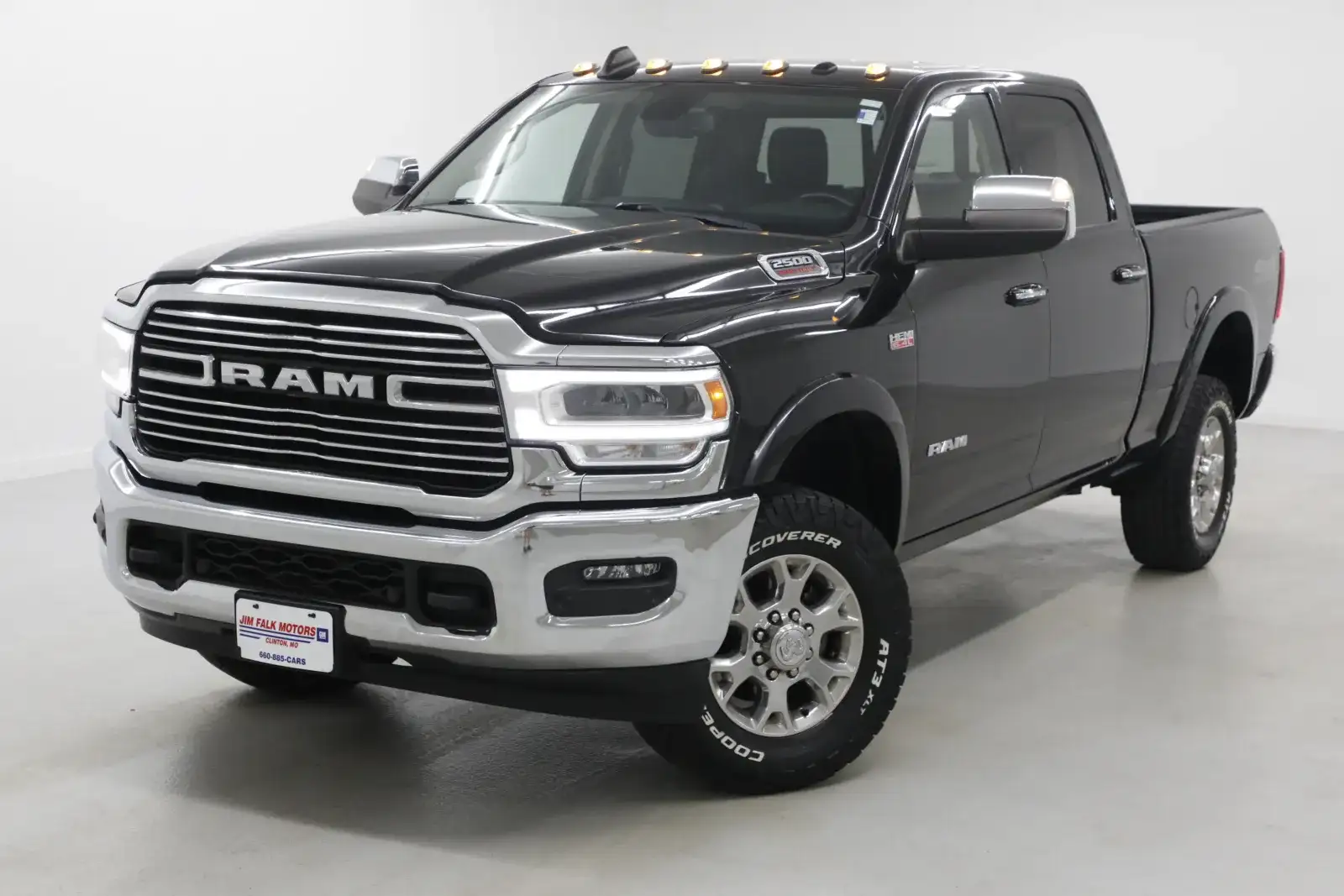2021 RAM 2500 Laramie 4X4 Crew Cab SWB's photo