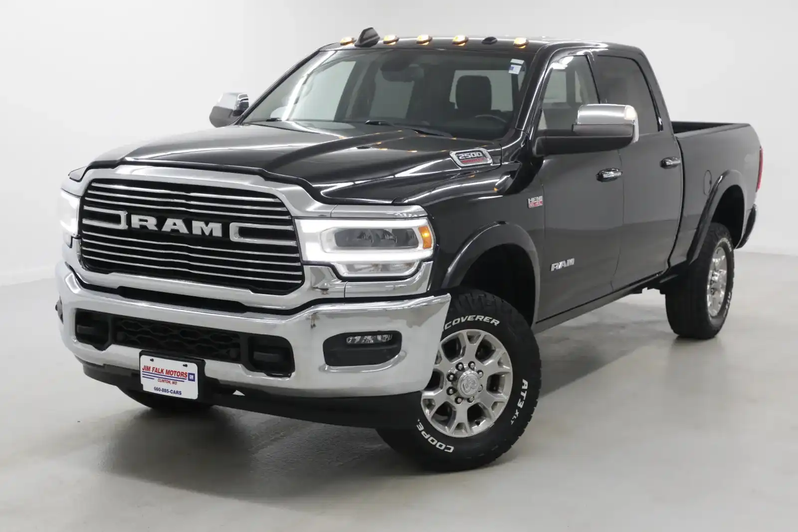 2021 RAM 2500 Laramie 4X4 Crew Cab SWB's photo