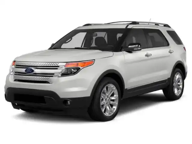 2015 Ford Explorer Base 4x4's photo