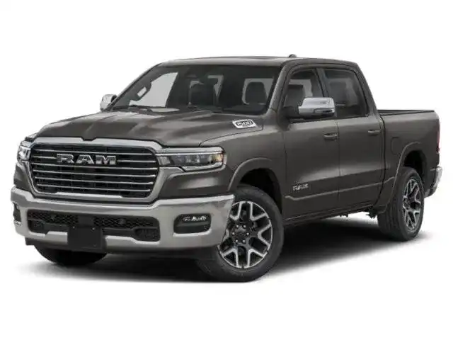 2026 RAM 1500 Laramie 4x4 Crew Cab 5'7's photo