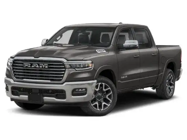 2026 RAM 1500 Laramie 4x4 Crew Cab 5'7's photo