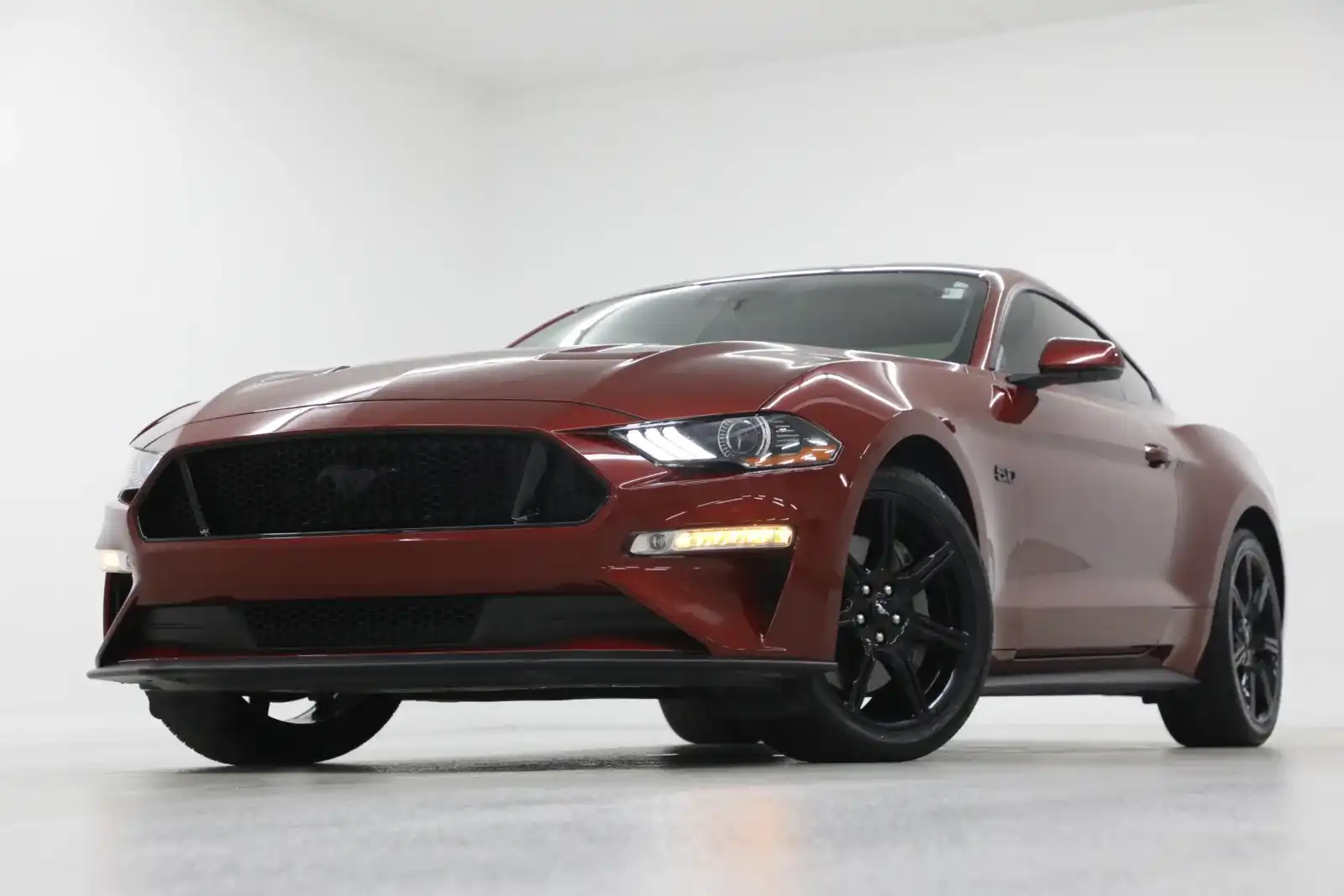 2019 Ford Mustang GT Coupe Premium's photo