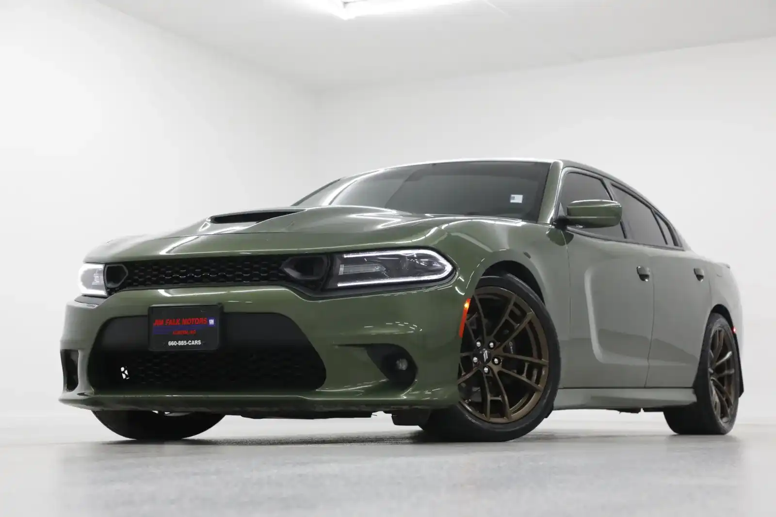 2019 Dodge Charger R/T Scat Pack's photo