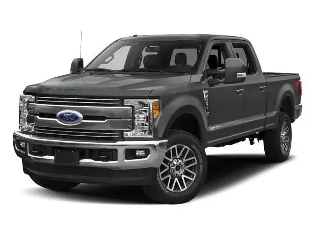 2017 Ford F-250 Lariat 4x4 Crew Cab 8' Box's photo