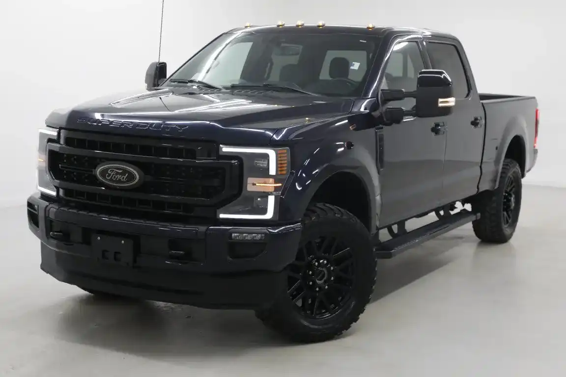 2022 Ford F-350 Lariat 4WD Crew Cab SRW 6-1/2' Box's photo