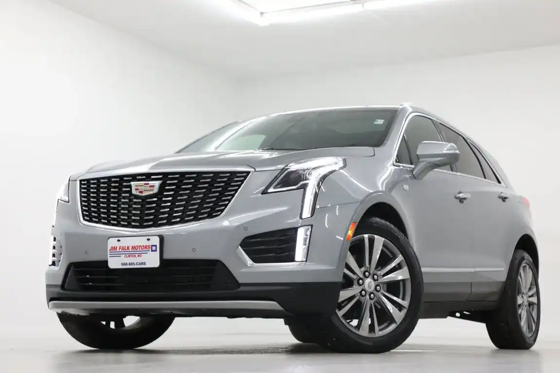2025 Cadillac XT5 Premium Luxury AWD's photo