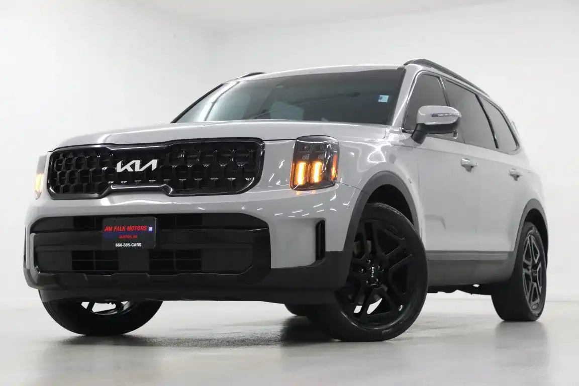 2024 Kia Telluride X-Line AWD EX's photo