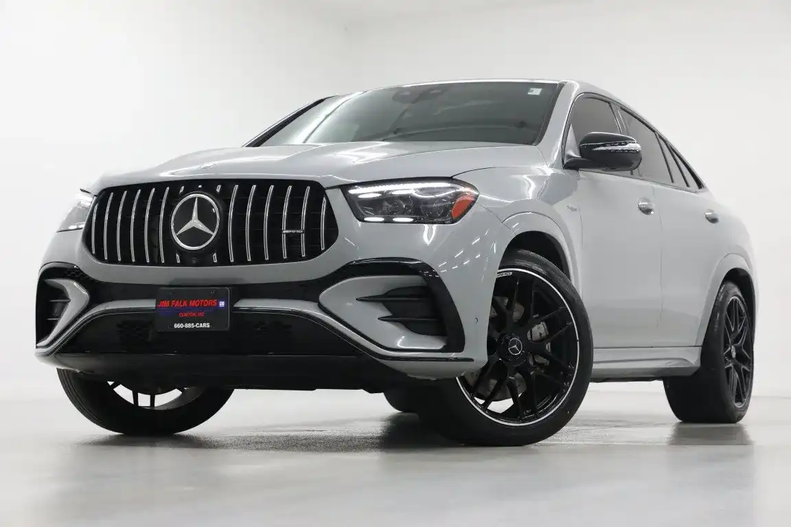 2024 Mercedes-Benz GLE GLE53 AMG 4MATIC's photo