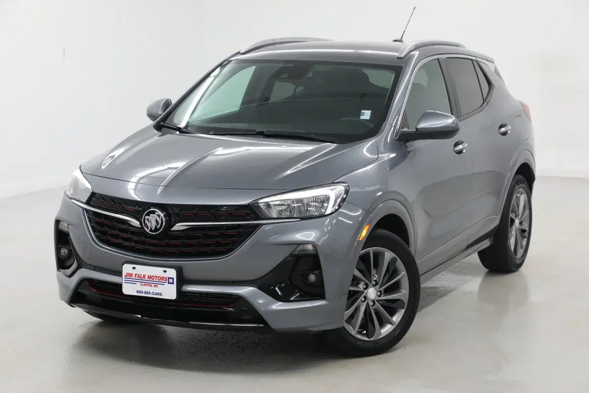 2021 Buick Encore GX Preferred photo 5
