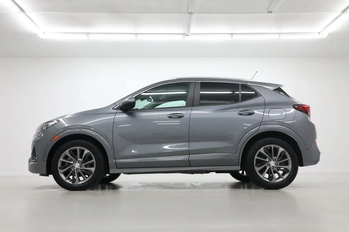 2021 Buick Encore GX Preferred photo 3