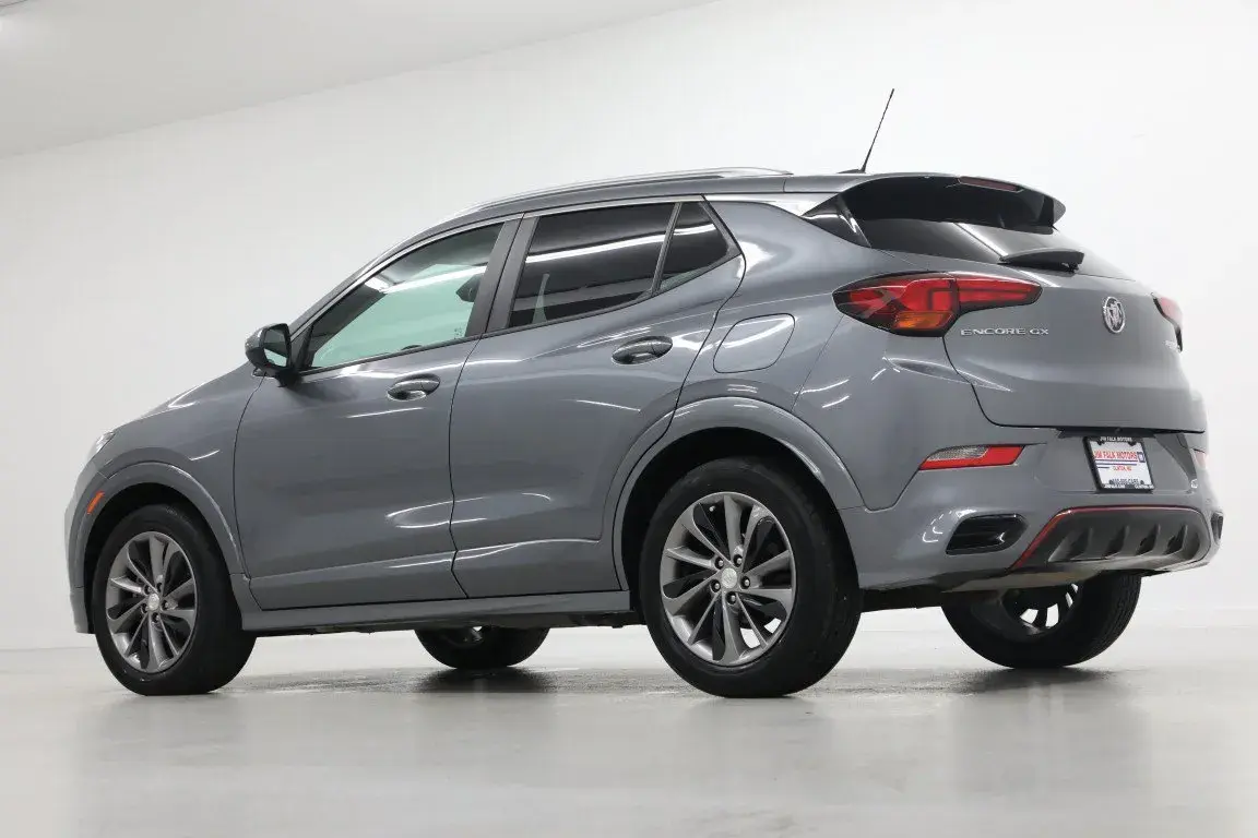 2021 Buick Encore GX Preferred photo 4