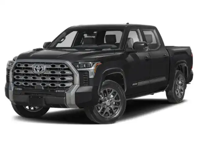 2024 Toyota Tundra Platinum Hybrid 4WD CrewMax 5.5' Bed's photo