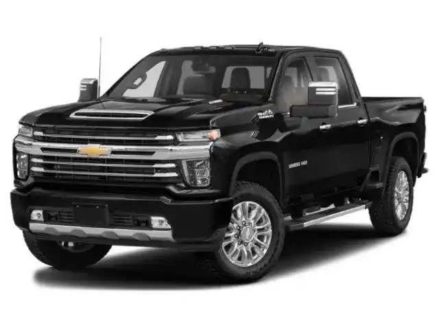 2020 Chevrolet Silverado HD High Country 4WD Crew Cab Standard Box's photo
