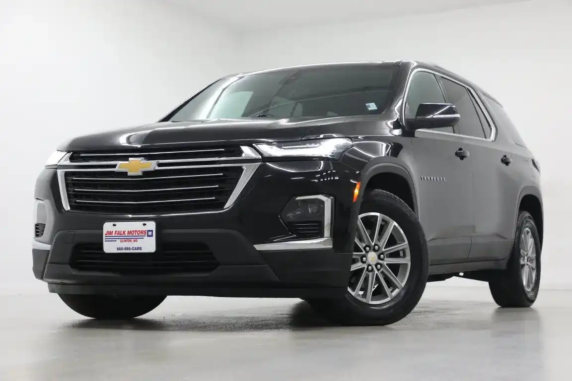 2023 Chevrolet Traverse 1LT AWD's photo