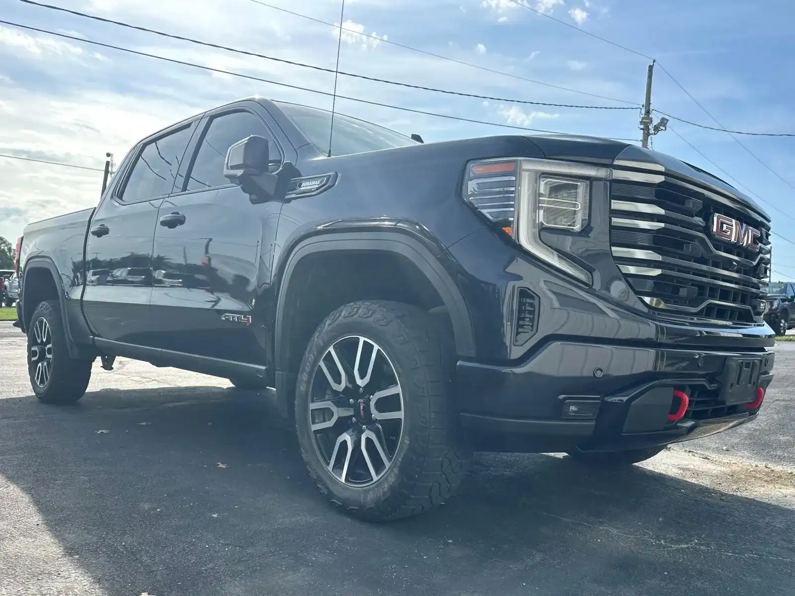 2023 GMC Sierra AT4 4WD Crew Cab Short Box's photo