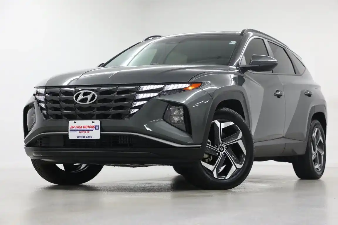 2022 Hyundai Tucson Hybrid SEL Convenience AWD's photo