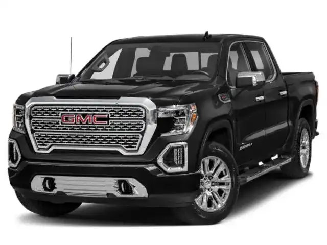 2020 GMC Sierra Denali 4WD Crew Cab Short Box's photo