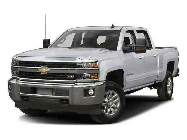2017 Chevrolet Silverado HD LT 4WD Crew Cab Standard Box's photo