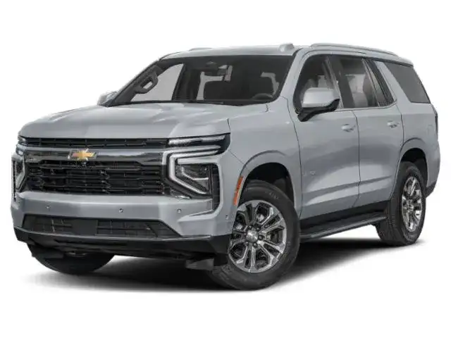 2025 Chevrolet Tahoe High Country 4WD's photo