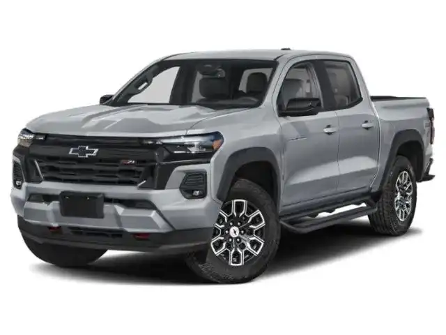 2026 Chevrolet Colorado Z71 4WD's photo