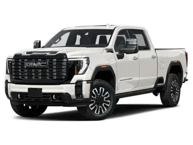 2026 GMC Sierra Denali Ultimate 4WD Crew Cab Long Box's photo
