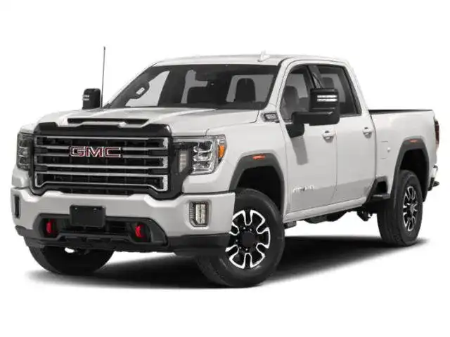 2021 GMC Sierra AT4 4WD Crew Cab Standard Box's photo