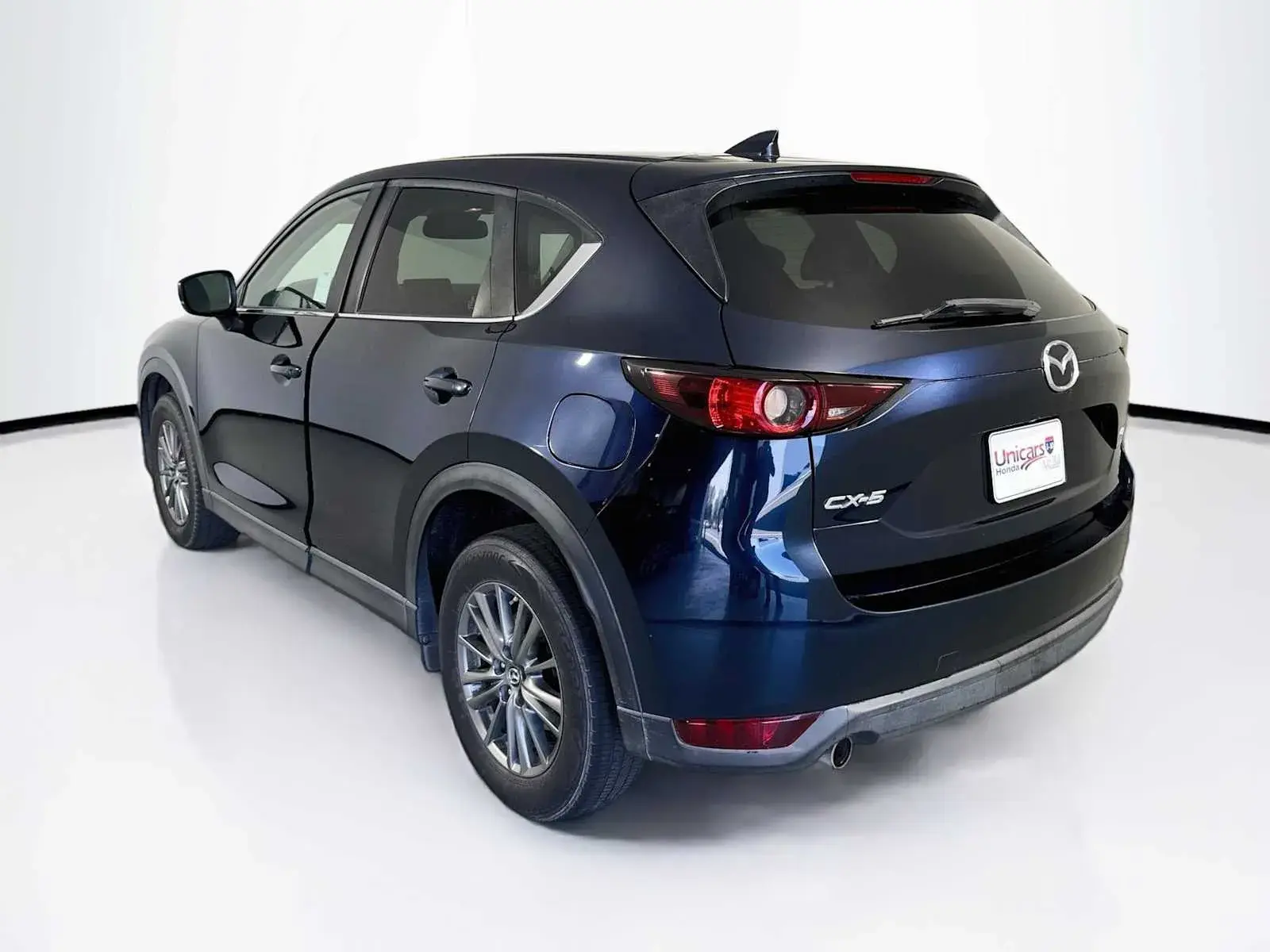 2017 Mazda CX-5 Touring auto photo 5