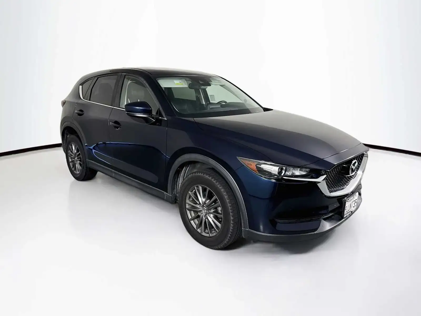 2017 Mazda CX-5 Touring auto photo 1