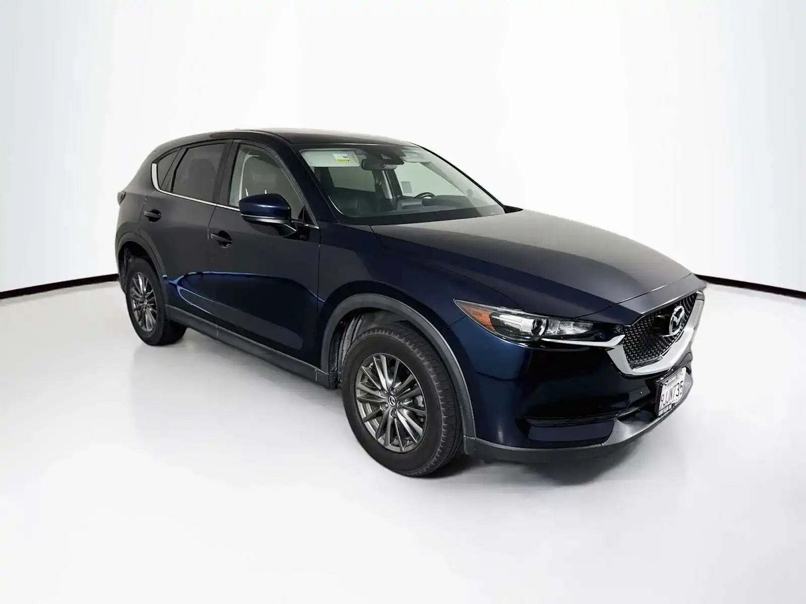 2017 Mazda CX-5 Touring auto's photo