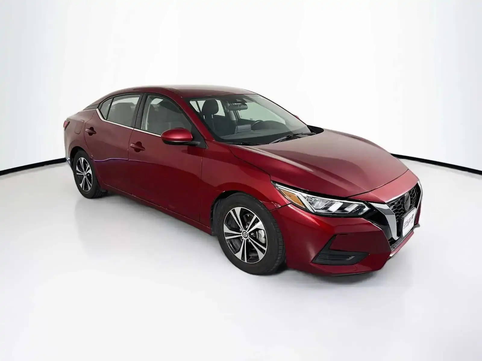 2022 Nissan Sentra SV CVT's photo