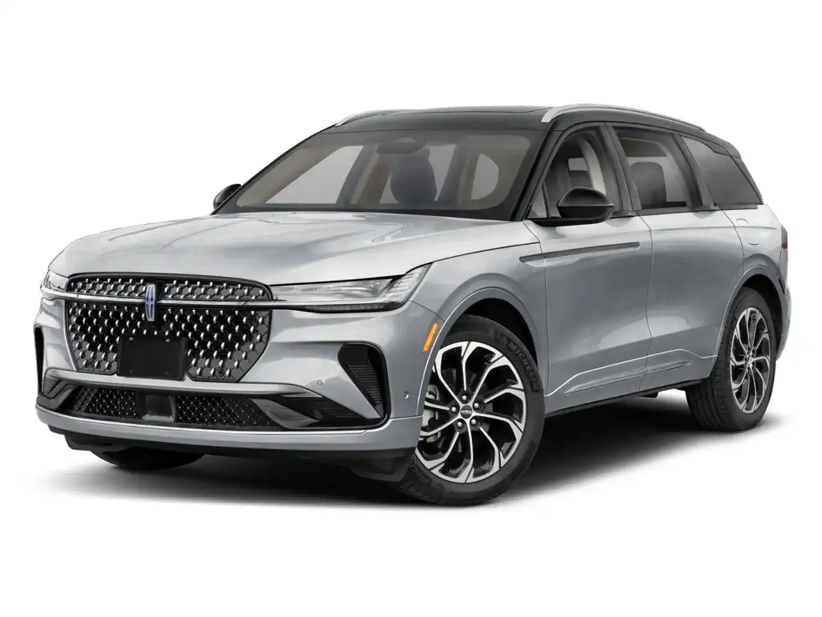 2026 Lincoln Nautilus Premiere AWD's photo