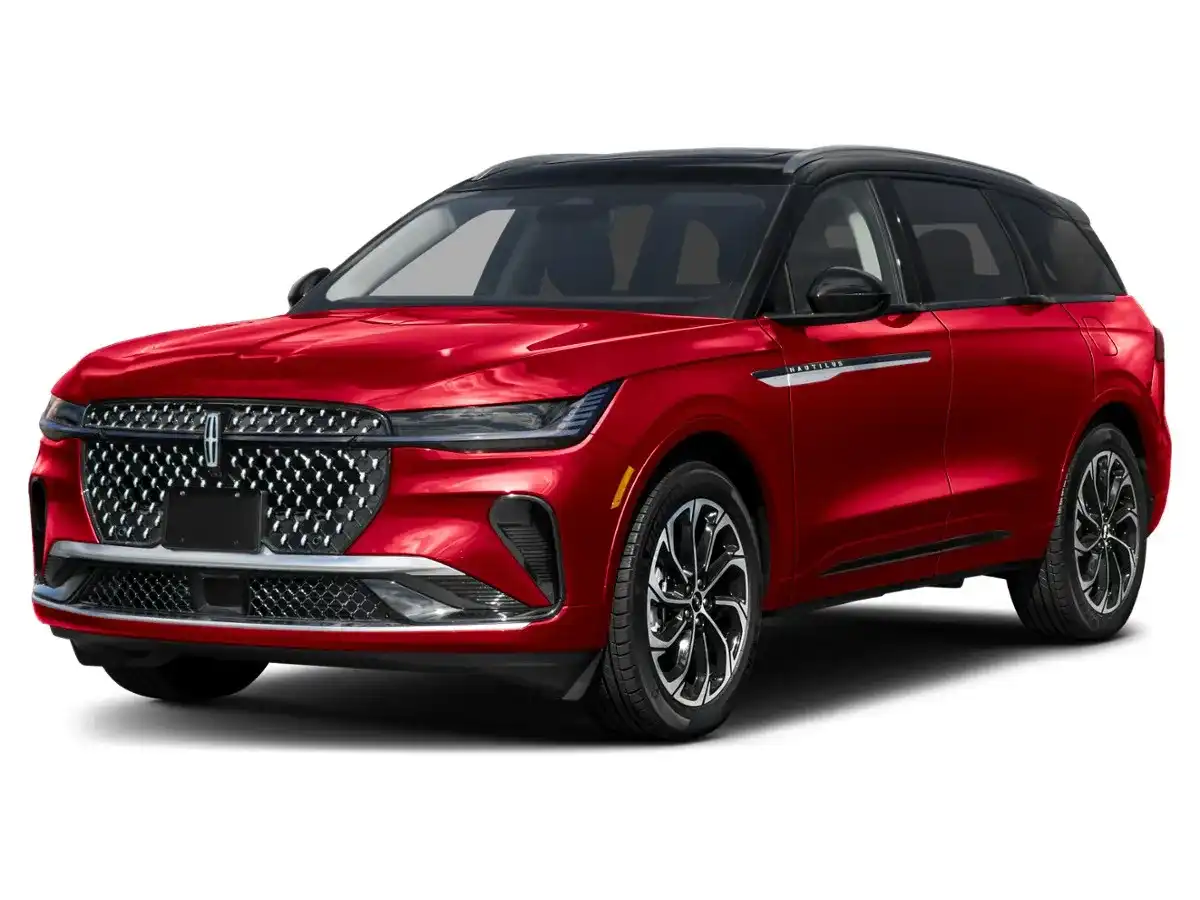 2026 Lincoln Nautilus Reserve AWD's photo