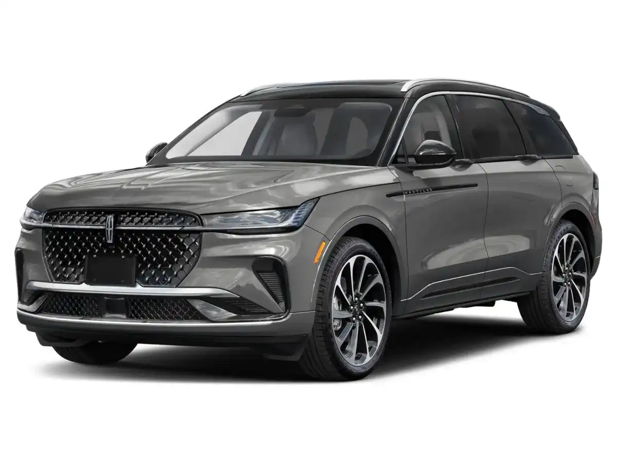 2026 Lincoln Nautilus Black Label AWD's photo