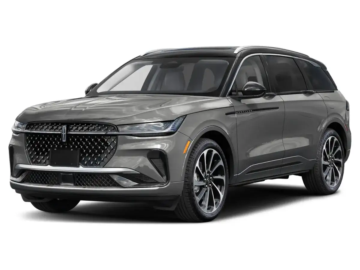 2026 Lincoln Nautilus Black Label AWD's photo