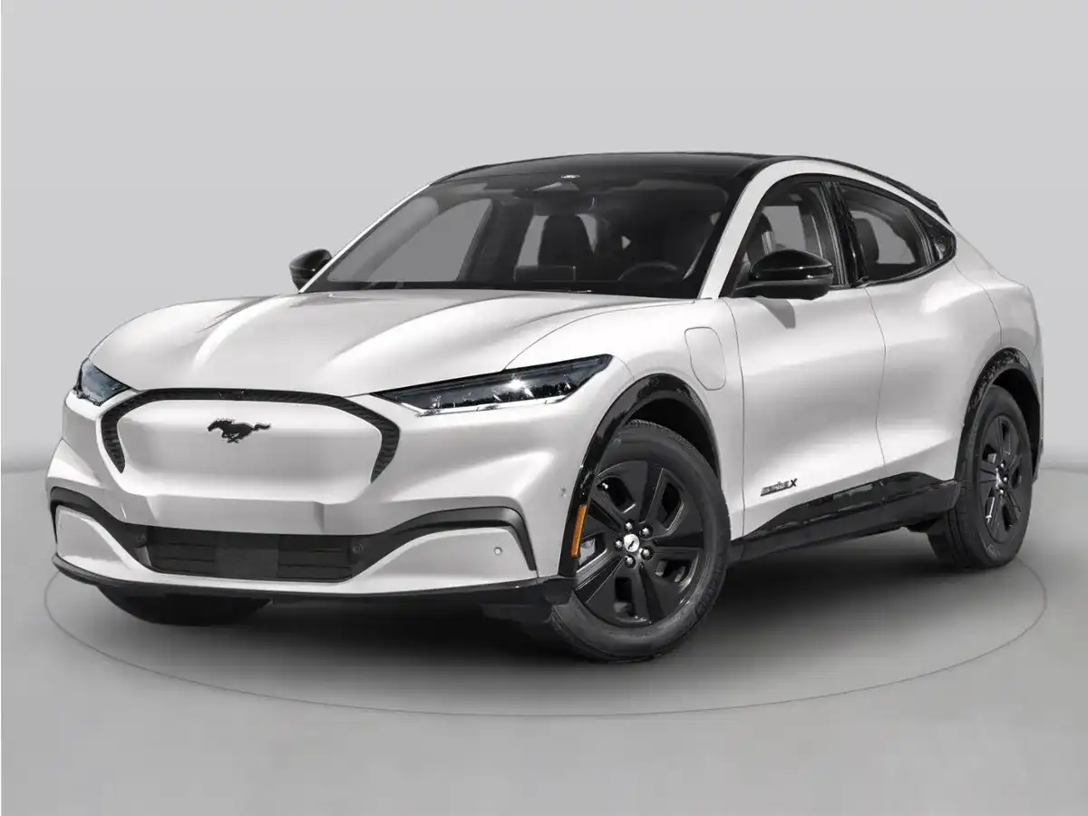 2023 Ford Mustang-Mach-e Premium's photo