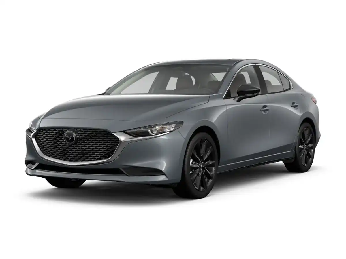 2024 Mazda CX-3 2.5 Carbon Ed. AT 4-Door SKYACTIV AWD's photo