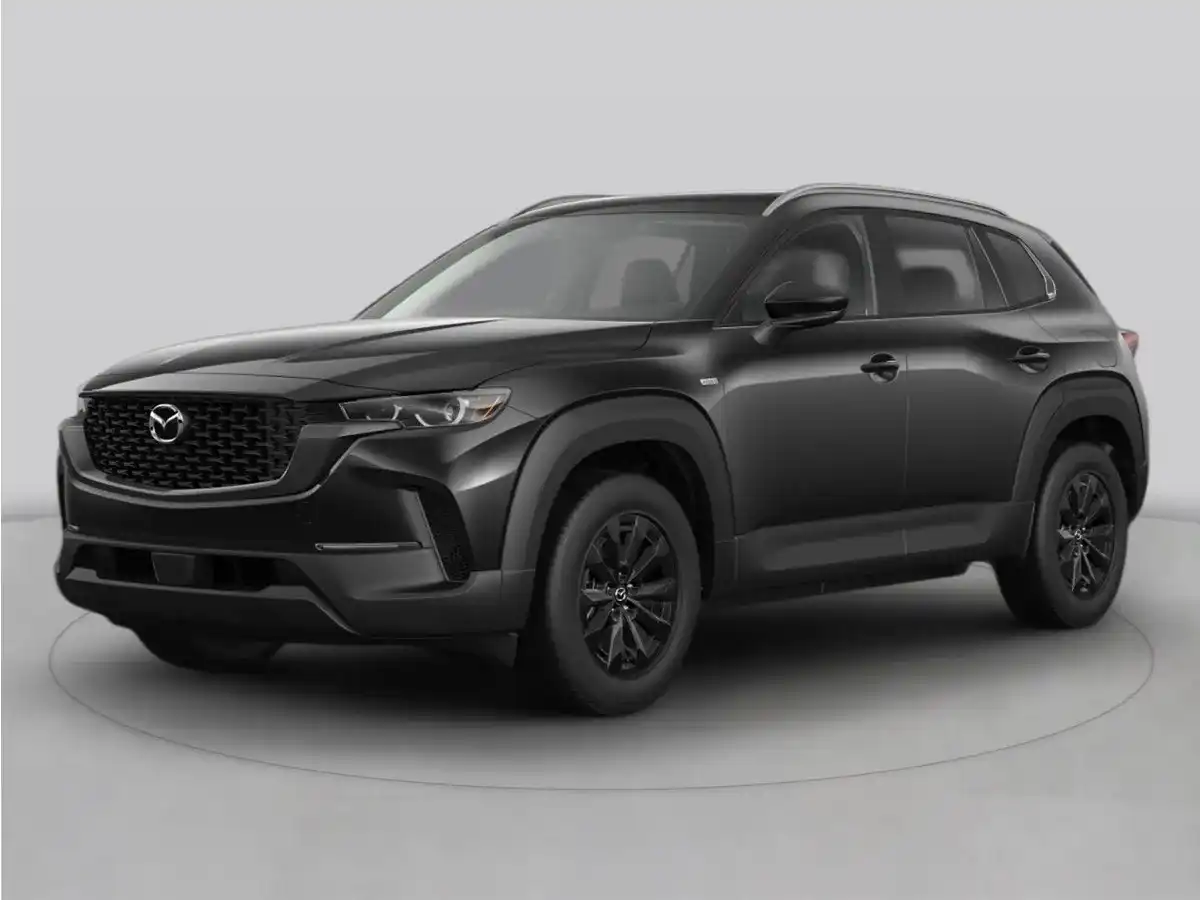 2026 Mazda CX-50 2.5 Hybrid Premium's photo