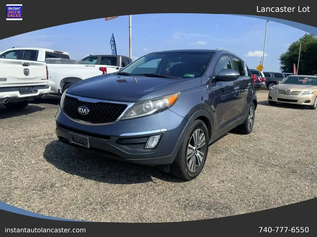 2016 Kia Sportage 2.4 EX AWD Auto's photo