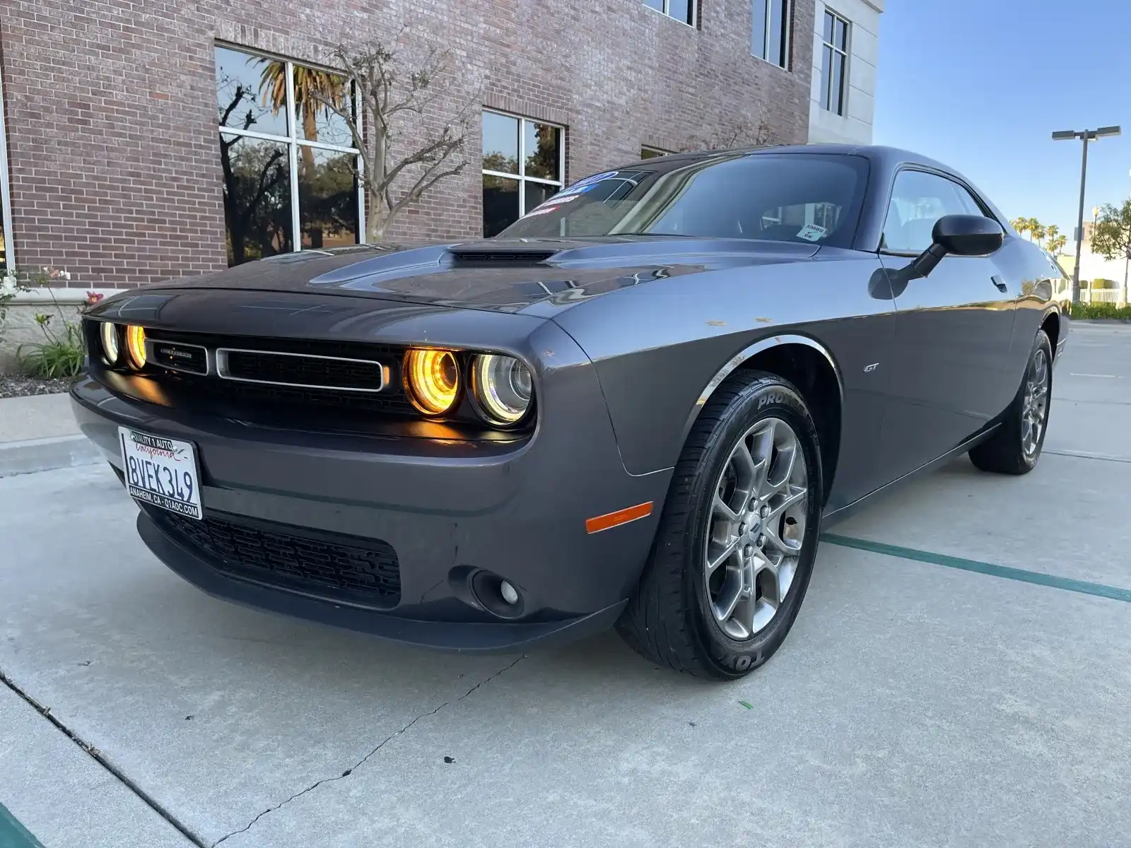 2017 Dodge Challenger GT's photo