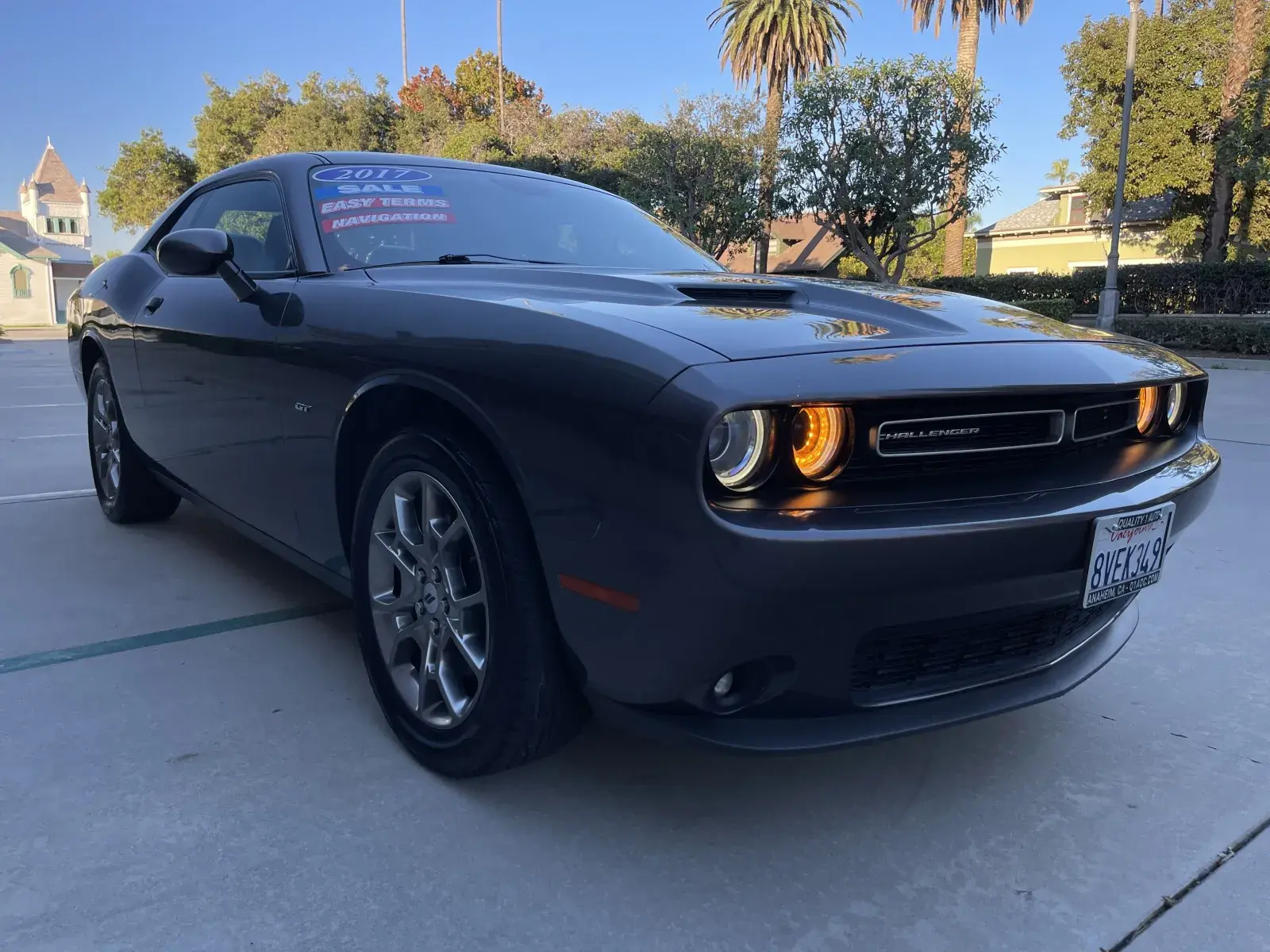 2017 Dodge Challenger GT photo 5